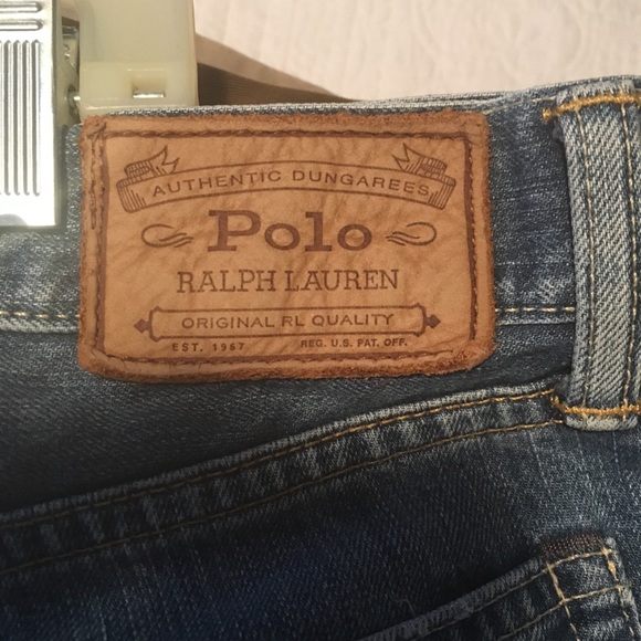 Polo Ralph Lauren Other - Polo jeans 36 x 34